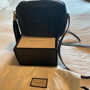 Gucci Soho Bag Small